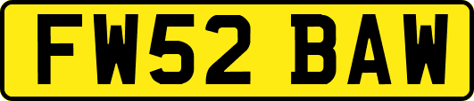 FW52BAW