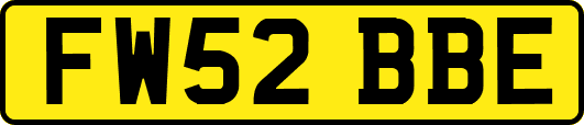 FW52BBE