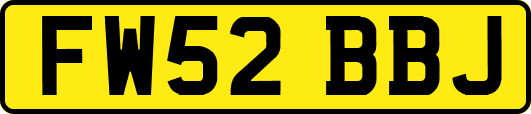 FW52BBJ