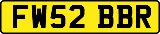 FW52BBR