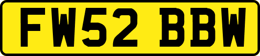 FW52BBW