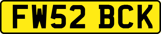 FW52BCK