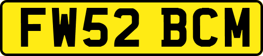 FW52BCM