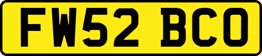 FW52BCO
