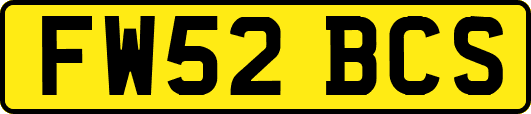 FW52BCS