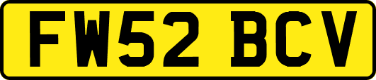 FW52BCV