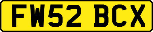 FW52BCX