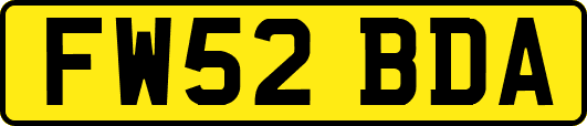 FW52BDA
