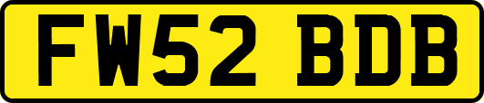 FW52BDB