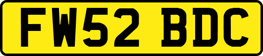 FW52BDC
