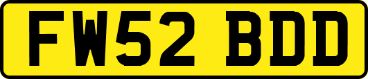 FW52BDD