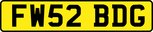 FW52BDG