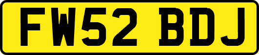 FW52BDJ