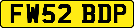 FW52BDP