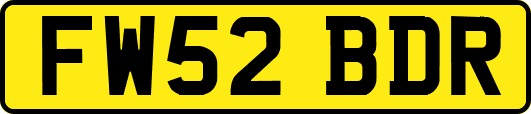 FW52BDR