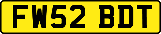 FW52BDT