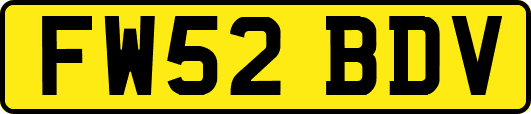 FW52BDV