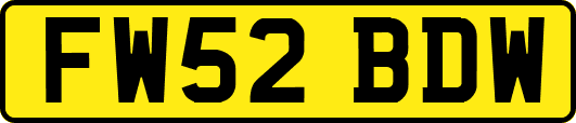 FW52BDW