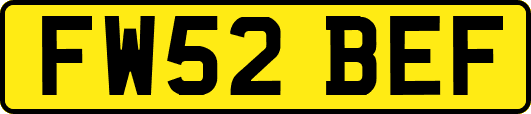 FW52BEF