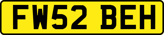 FW52BEH