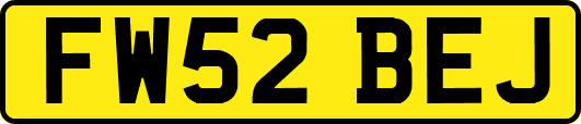 FW52BEJ