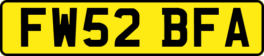 FW52BFA