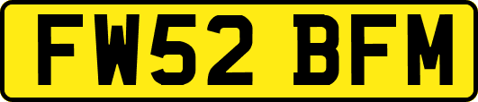 FW52BFM