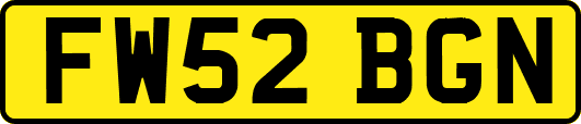 FW52BGN