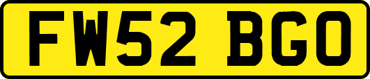 FW52BGO
