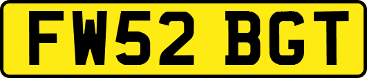 FW52BGT