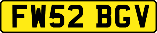 FW52BGV