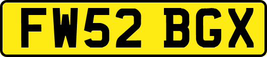 FW52BGX
