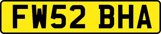FW52BHA