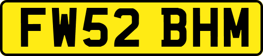 FW52BHM