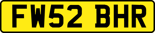 FW52BHR