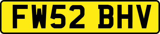 FW52BHV
