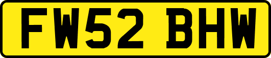 FW52BHW
