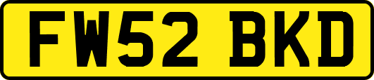 FW52BKD