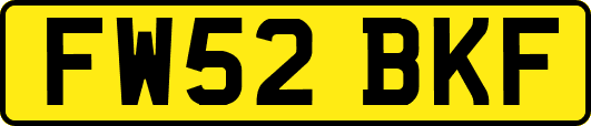 FW52BKF