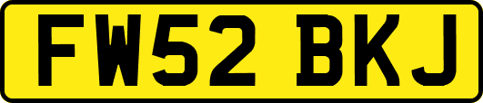 FW52BKJ