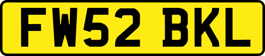 FW52BKL