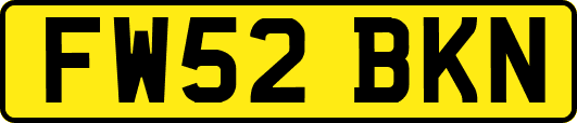 FW52BKN