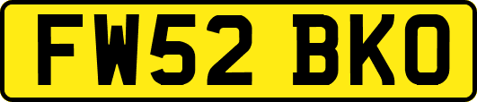 FW52BKO