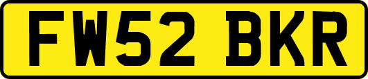 FW52BKR