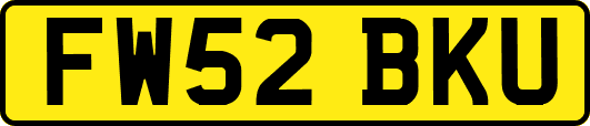 FW52BKU