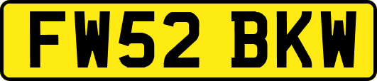 FW52BKW