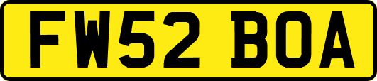 FW52BOA