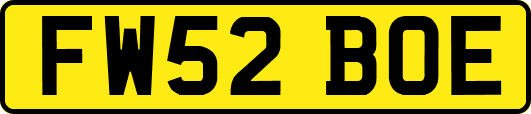 FW52BOE
