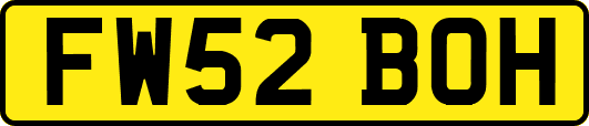 FW52BOH
