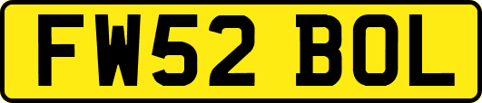 FW52BOL